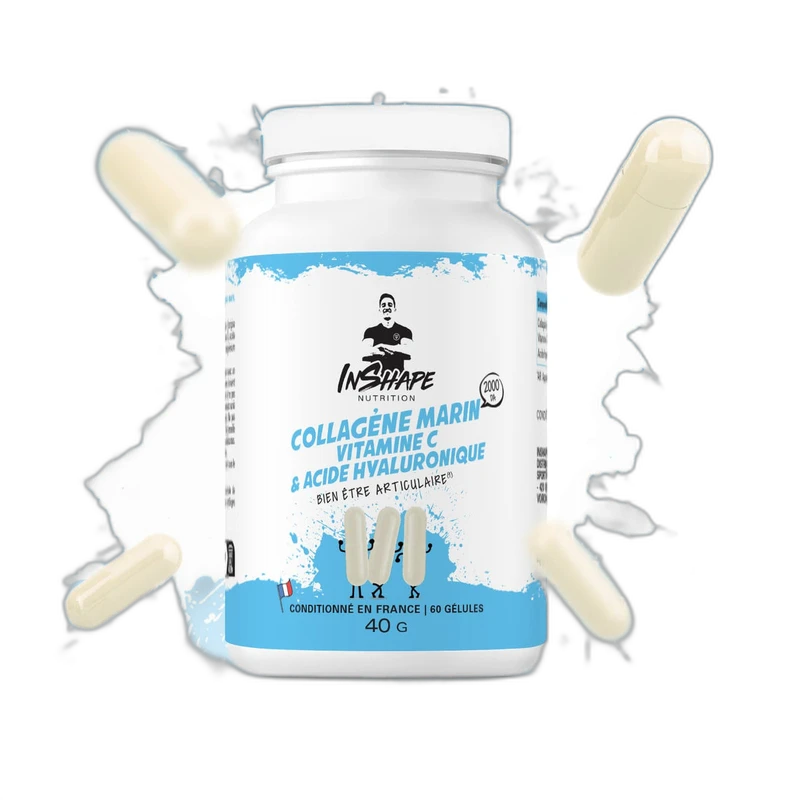 InShape Nutrition Collagène marin