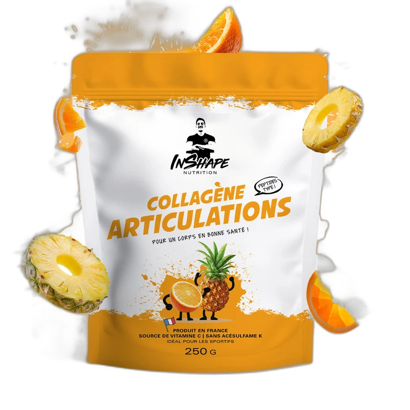 InShape Nutrition Collagène