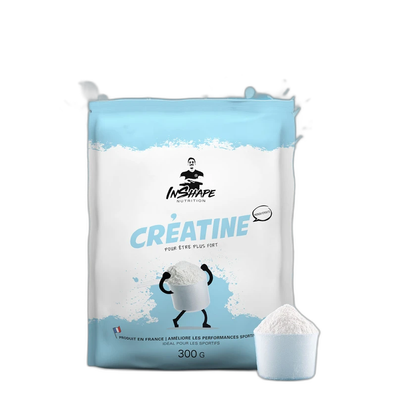 InShape Nutrition Créatine en poudre