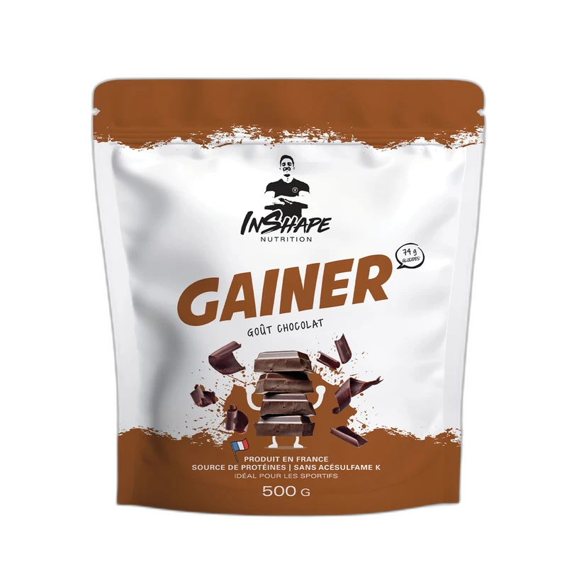 InShape Nutrition Mass Gainer