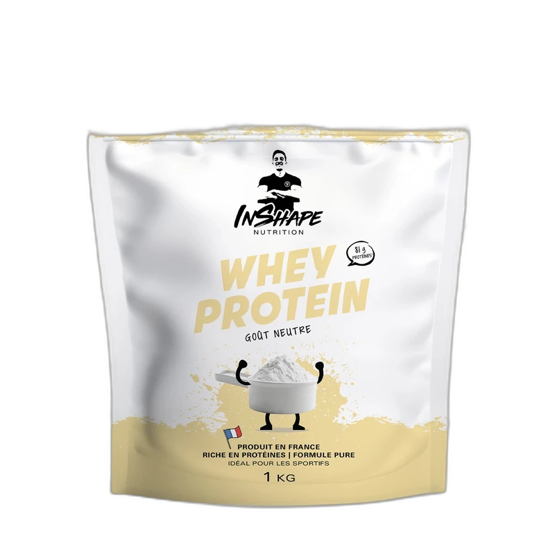 InShape Nutrition Whey Protein