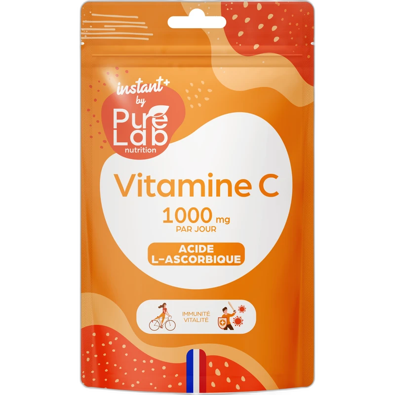Pure Lab Nutrition Vitamine C (Instant+)