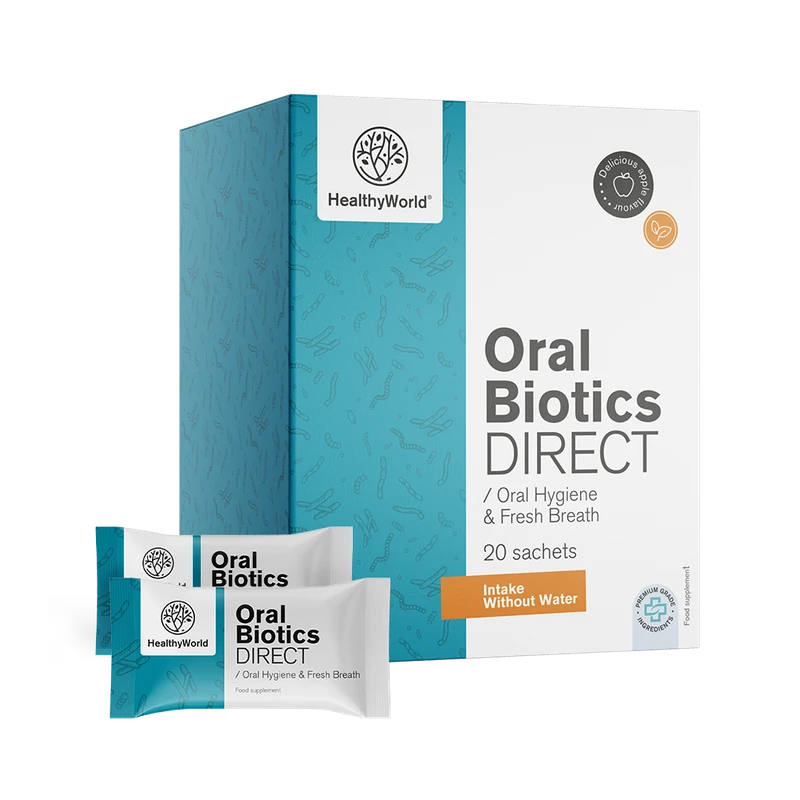 HealthyWorld Oral Biotics DIRECT