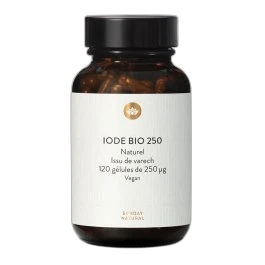 Sunday Natural Iode bio (haute dose grossesse)