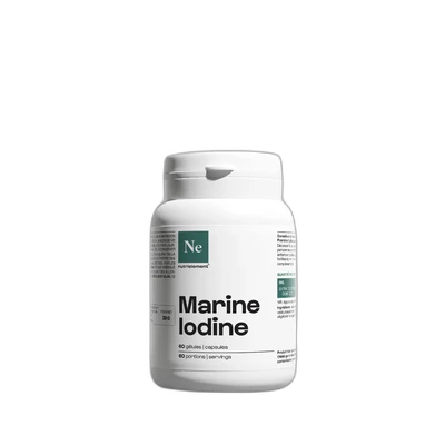Nutrimuscle Iode Marin