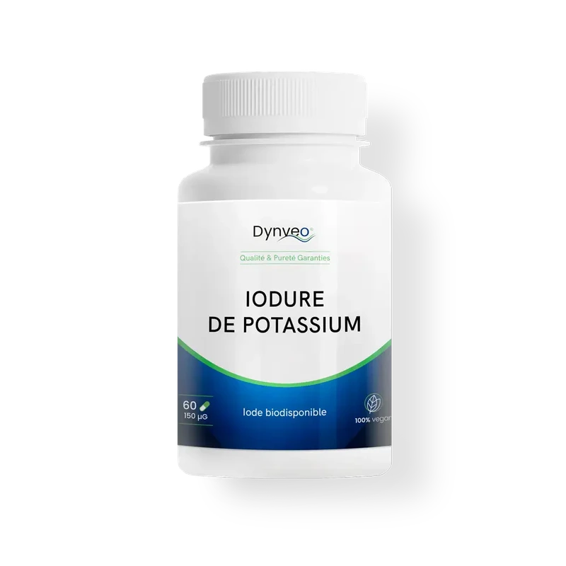 Dynveo Iodure de potassium
