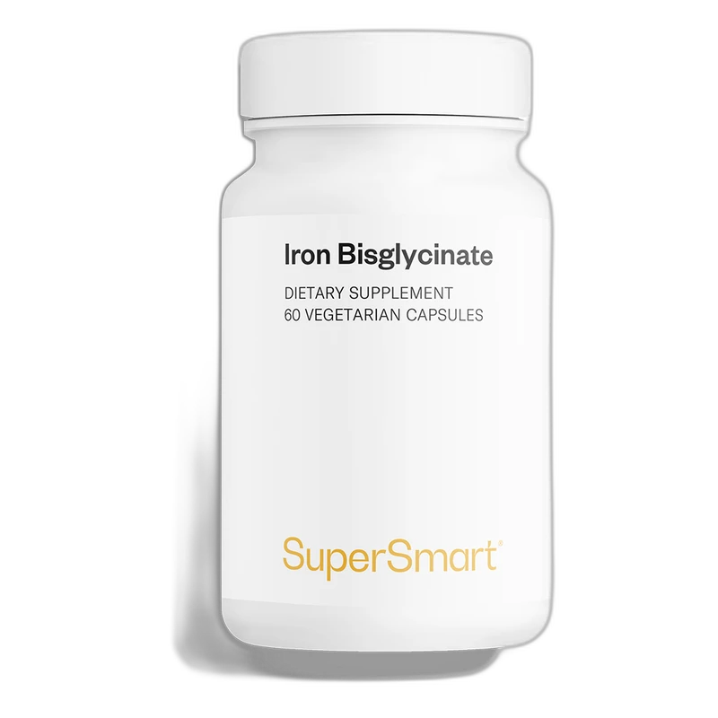 SuperSmart Iron Bisglycinate