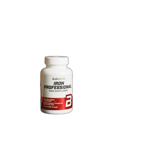 BioTechUSA Iron Professional