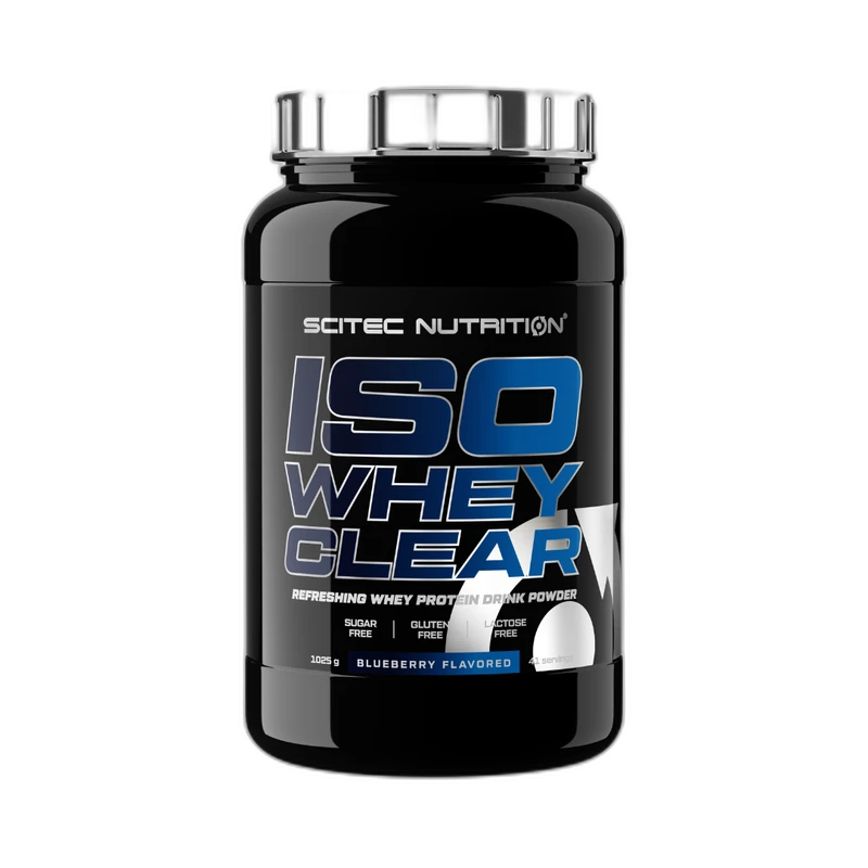 Iso Whey Clear
