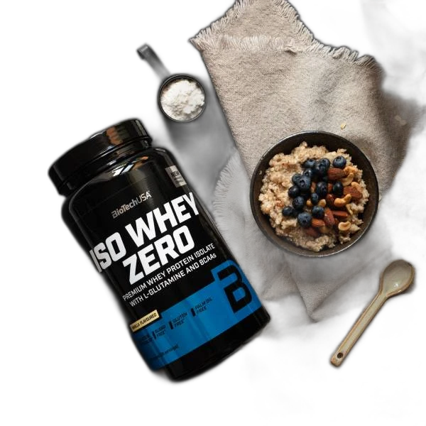 BioTechUSA Iso Whey Zero (isolat)