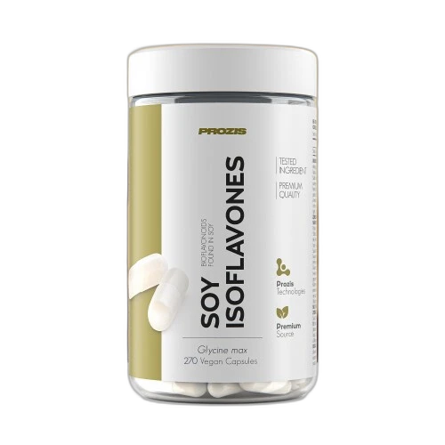 Prozis Isoflavones de Soja