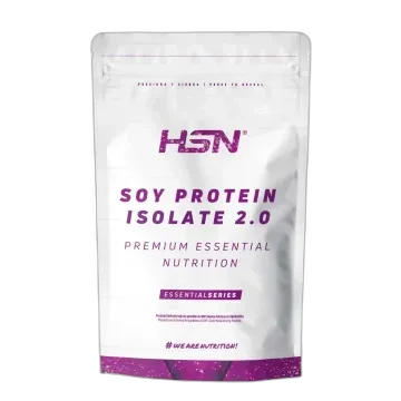 HSN Essential Series Isolat de protéine de soja 2.0