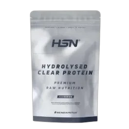 HSN Raw Series Raw Series Isolat de protéine hydrolysée de clear whey