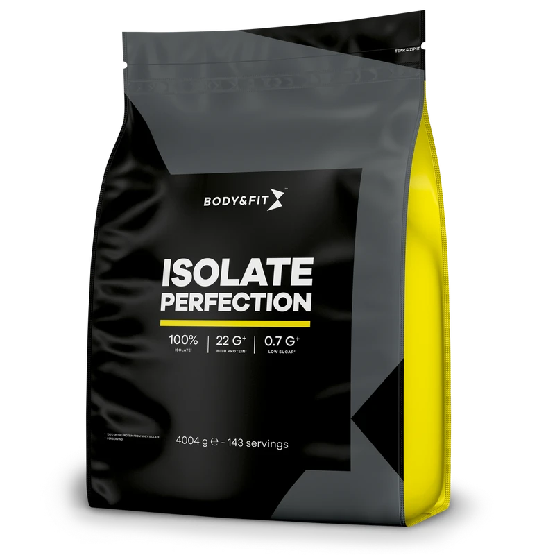 Body&Fit Isolate Perfection
