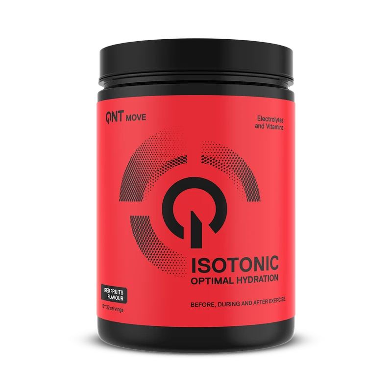QNT Isotonic Powder