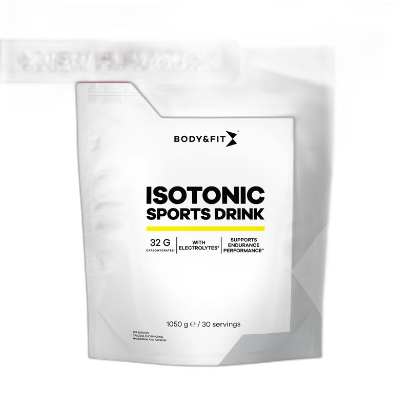 Body&Fit Isotonic Electrolytes Drink