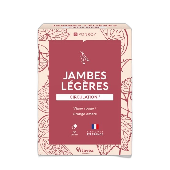 Ponroy Jambes légères