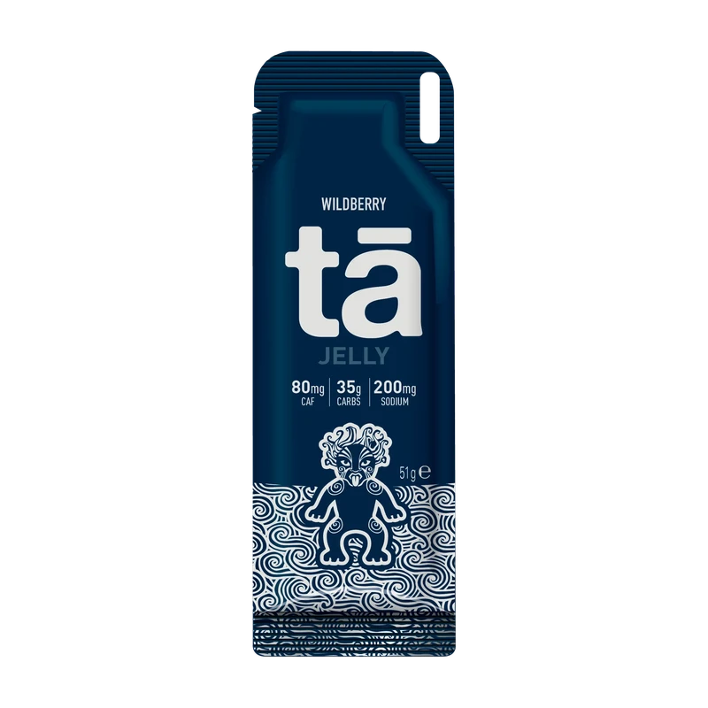 TA Energy Jelly Gels