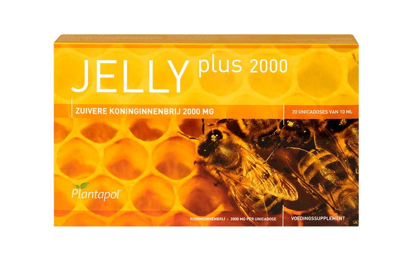 Purasana Jelly Plus 2000 (gelée royale)