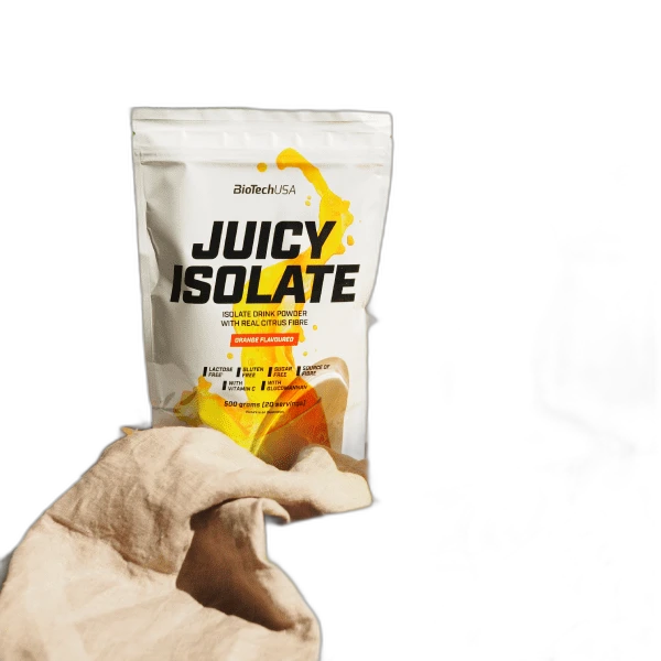 BioTechUSA Juicy Isolate (clear whey)