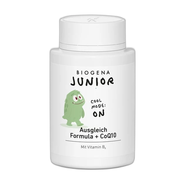 Biogena Junior Balance Formula + CoQ10