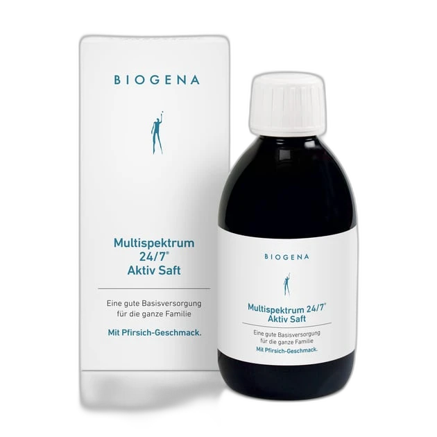 Biogena Jus Actif Multispectre 24/7