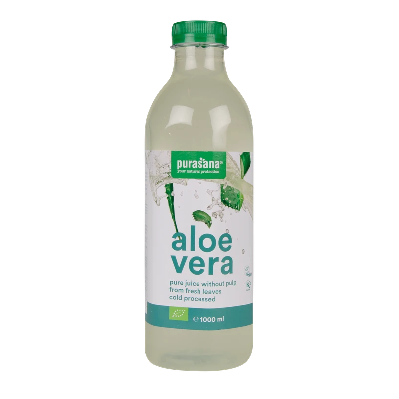 Purasana Jus d'aloe vera