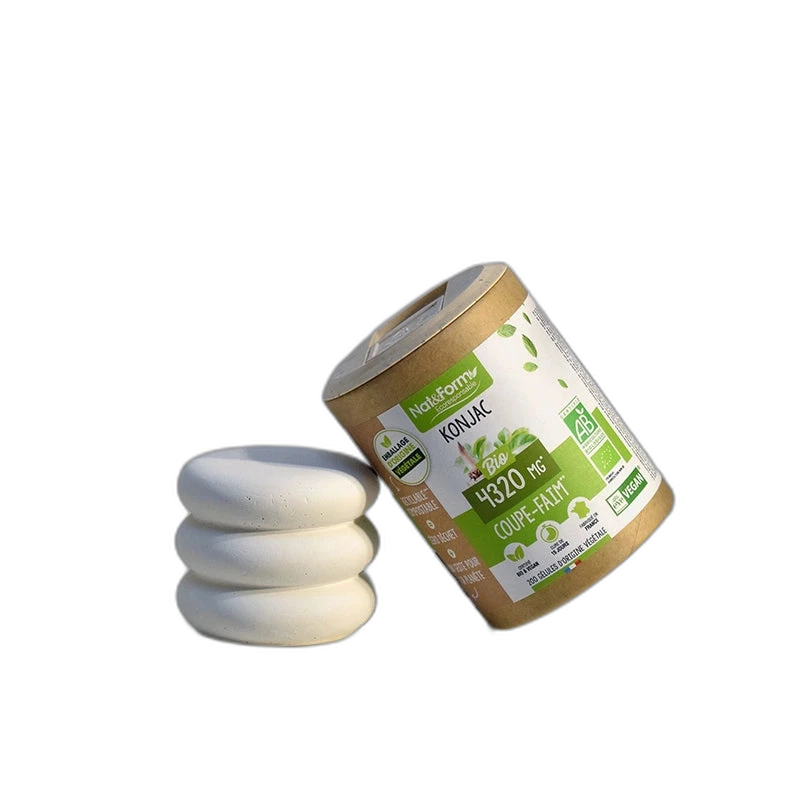 Nat&Form Konjac Bio