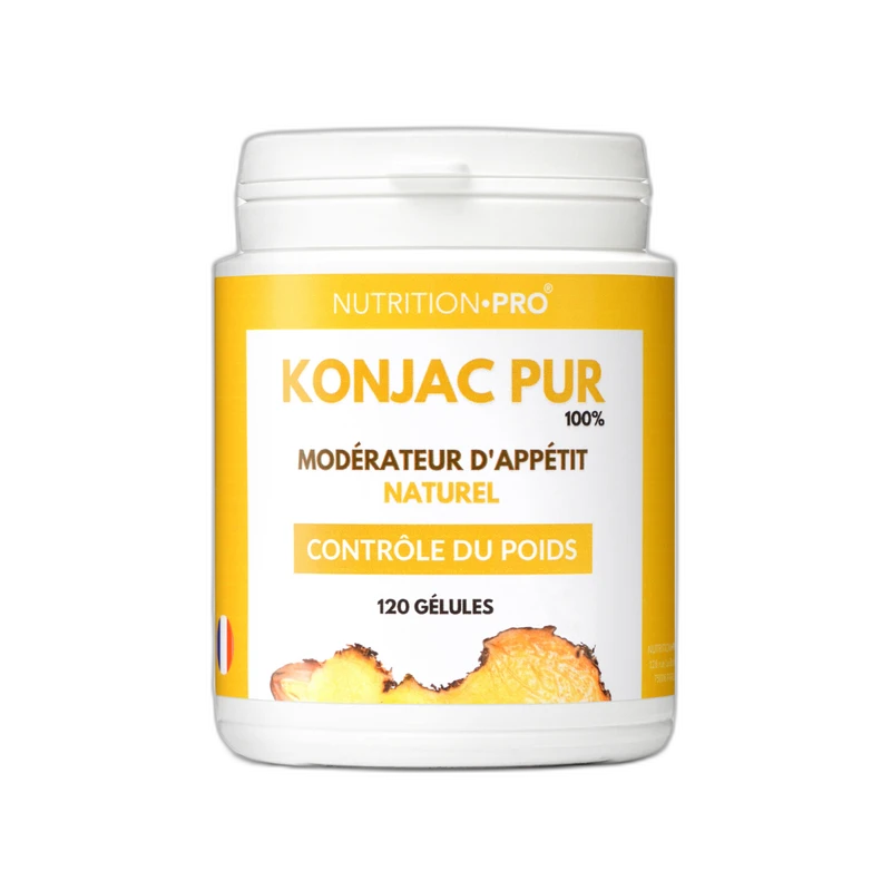 Nutrition•pro Konjac Pur