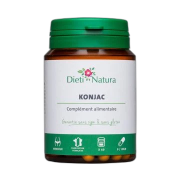 Dieti Natura Konjac