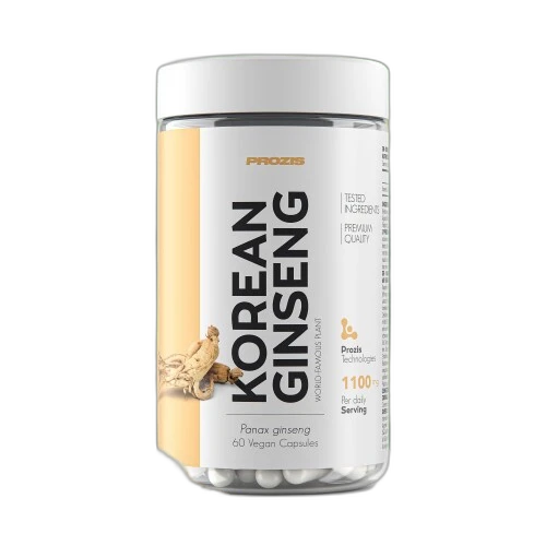 Prozis Korean Ginseng