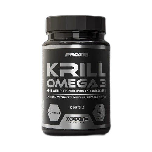 Prozis Krill Omega 3