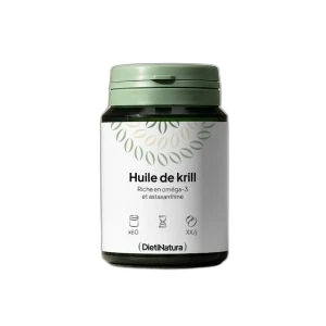 Dieti Natura Huile de krill