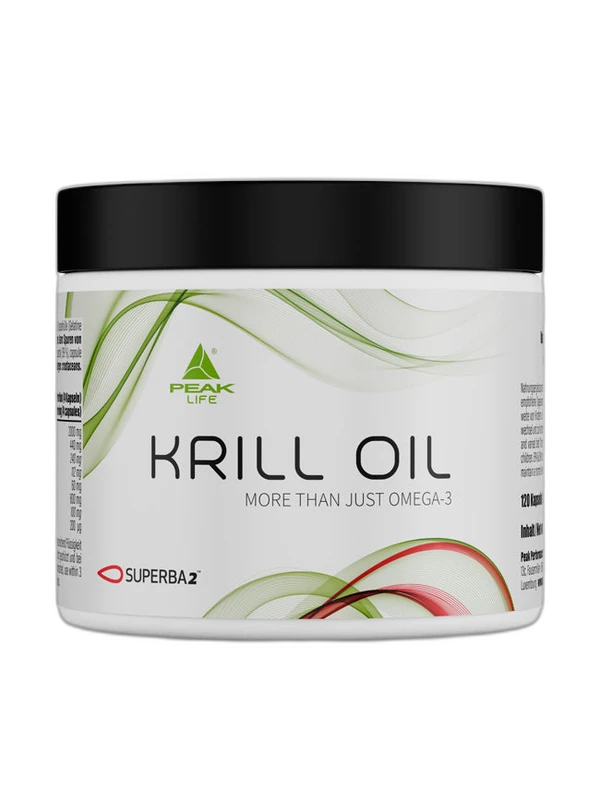 PEAK Krill Oil
