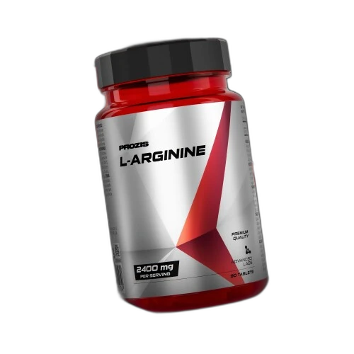 Prozis L-Arginine 2 400 mg