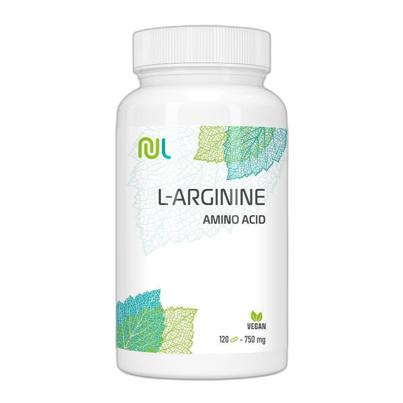 NutriLife Shop NutriLife L-Arginine 750 mg