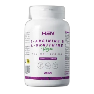 HSN Essential Series L-arginine + L-ornithine 500mg/200mg
