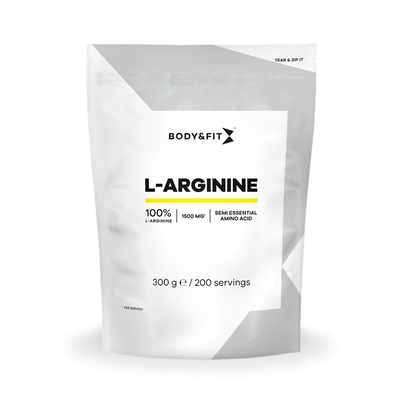 Body&Fit L-arginine en poudre
