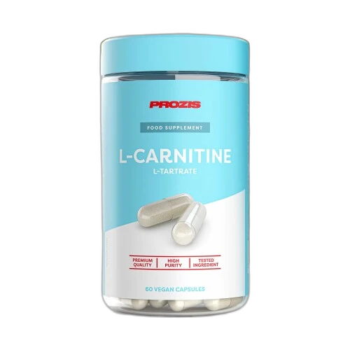 Prozis L-Carnitine 1 500 mg