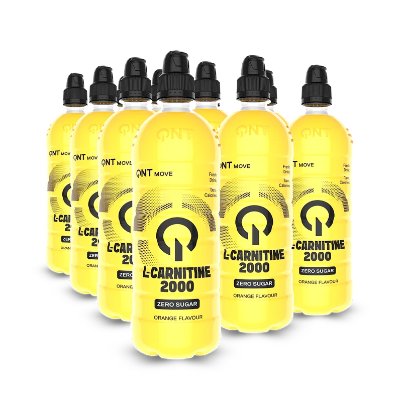 QNT L-Carnitine 2000 mg