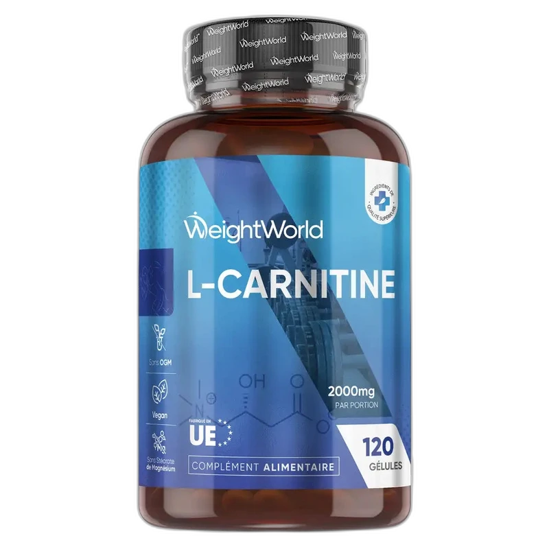 WeightWorld L-Carnitine 2000mg
