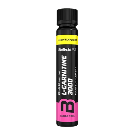 BioTechUSA L-Carnitine 3000 (ampoule)