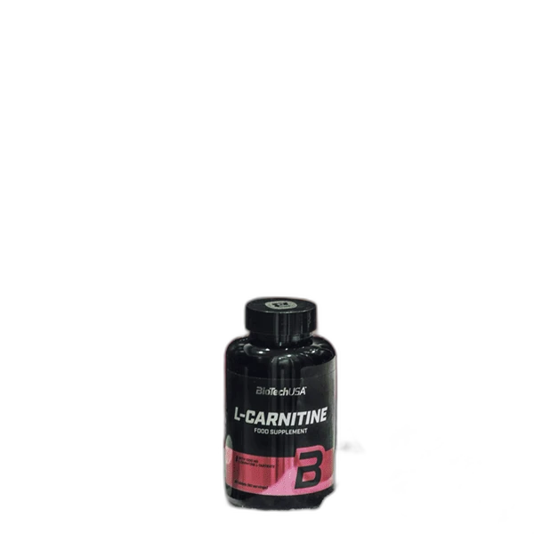 BioTechUSA L-Carnitine (comprimés)