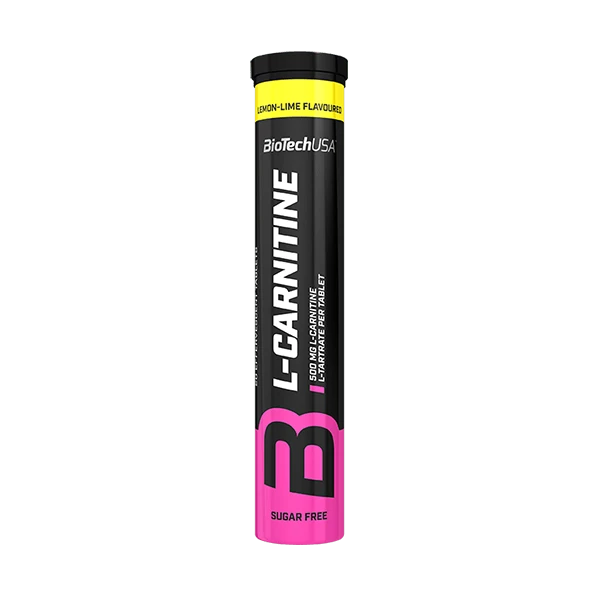 BioTechUSA L-Carnitine Effervescent