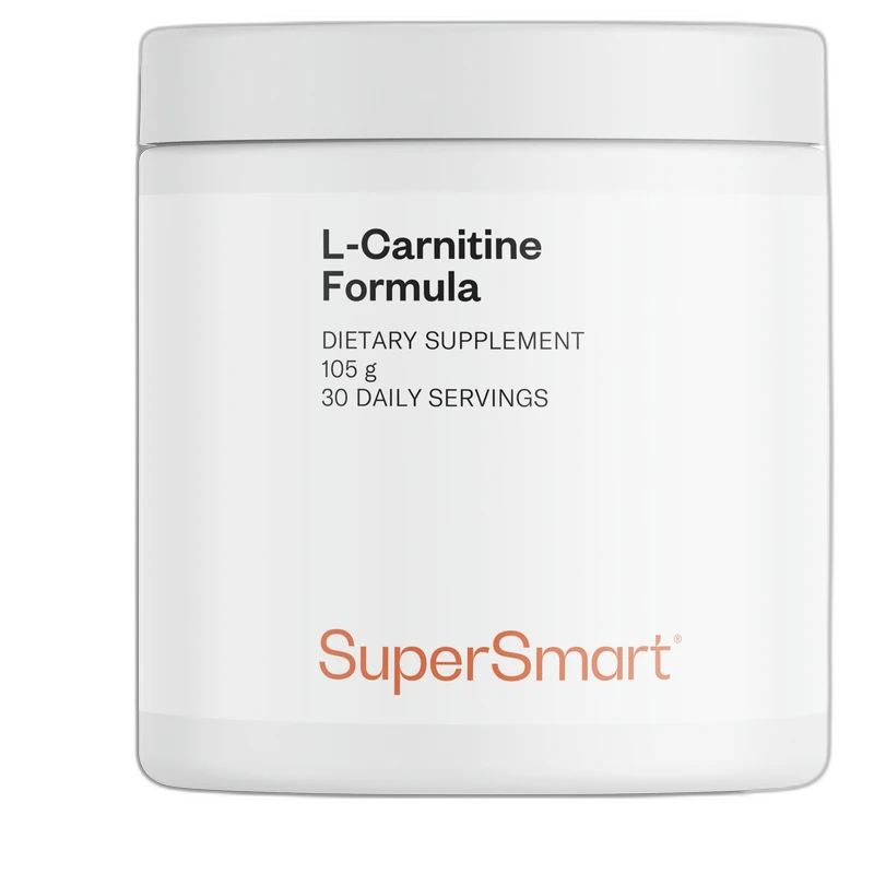 SuperSmart L-Carnitine Formula