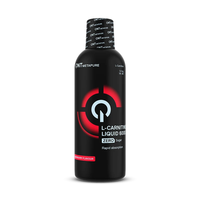 QNT L-Carnitine Liquid 6000 | 500 ml