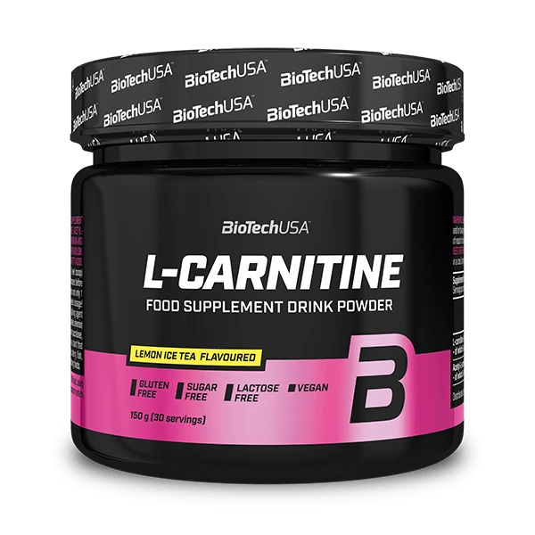 BioTechUSA L-Carnitine Powder