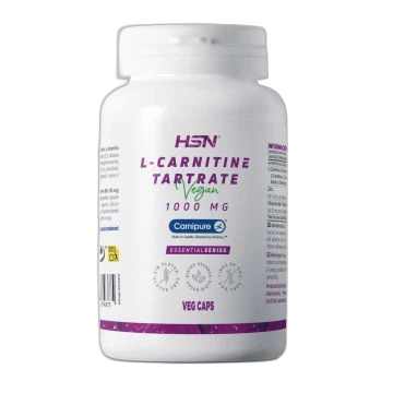 HSN Essential Series L-carnitine tartrate (Carnipure®) 1000mg