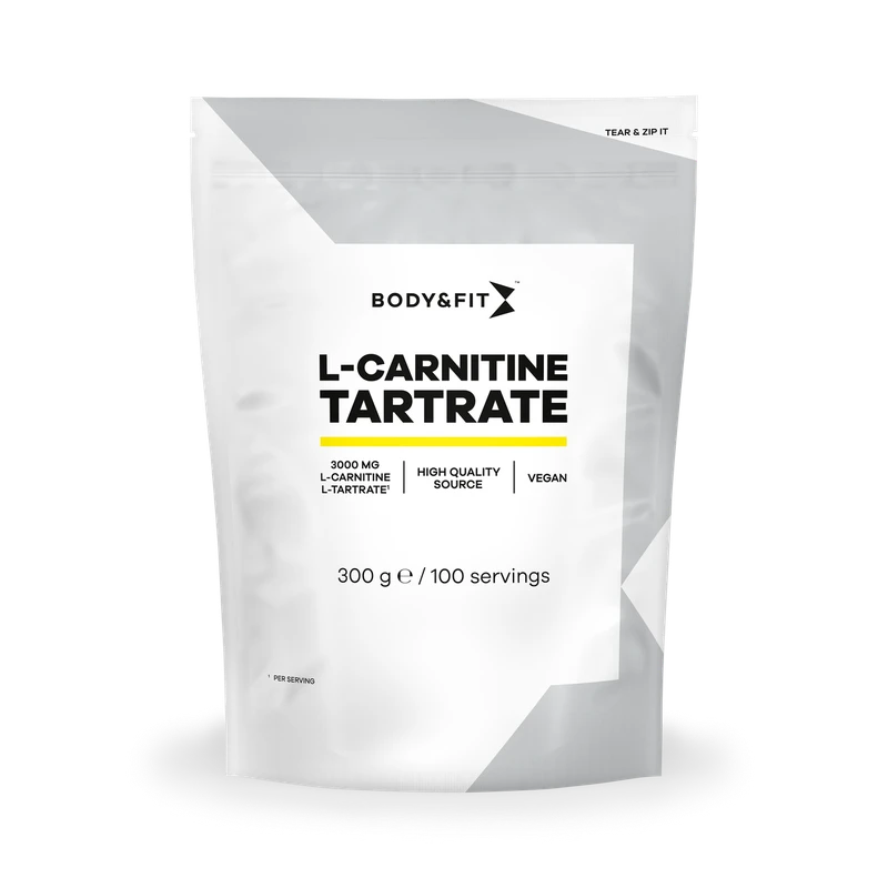Body&Fit Tartrate de L-carnitine