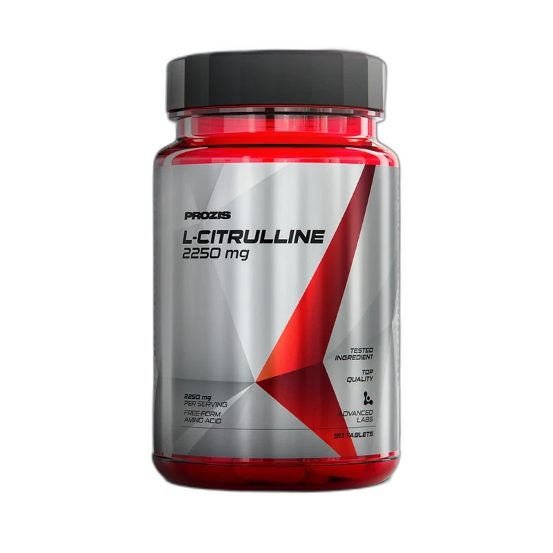 Prozis L-Citrulline 2250 mg